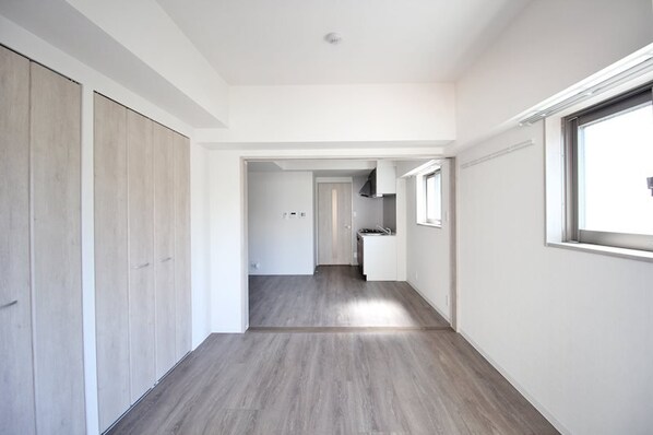 市ヶ谷二十騎町レジデンスの物件内観写真